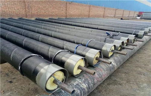 三门峡市dn200x6钢套钢保温管生产厂家报价