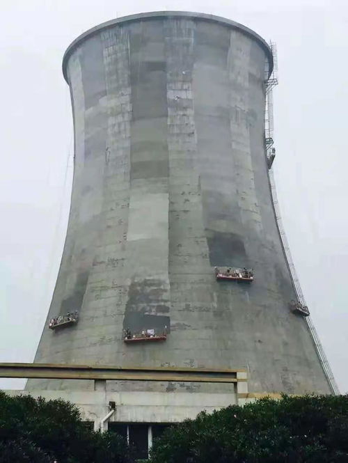 昭通市烟囱防腐,钢结构防腐防火施工